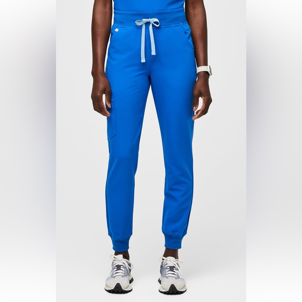 Blue Figs Jogger Scrub Pants (Never worn!!)
